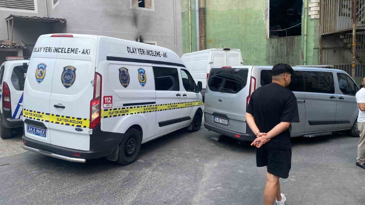 İstanbul Ümraniye’de iş merkezinde asansör kazası: 1 işçi hayatını kaybetti