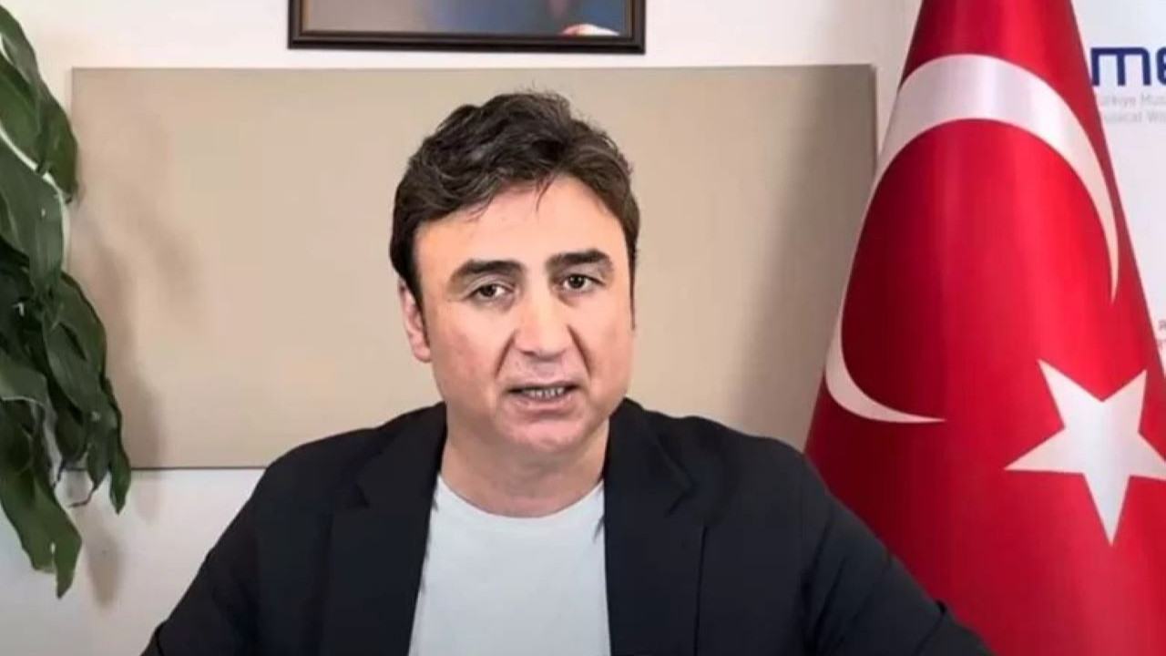 FETÖ bağlantısı, telif kaybı, etik tartışmalar… MESAM Başkanı Recep Ergül'den dikkat çeken açıklamalar