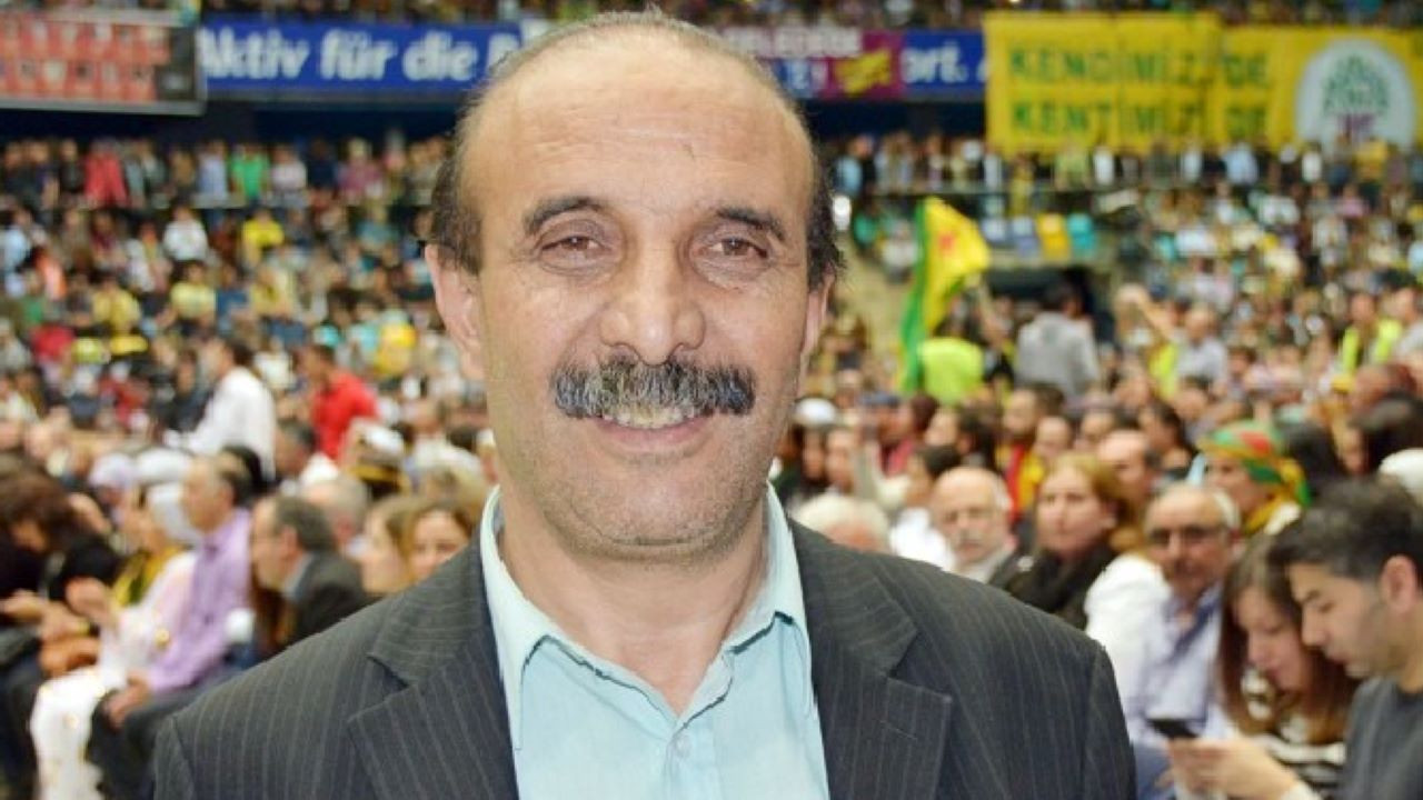 KCDK-E önceki dönem eş başkanı Yüksel Koç Almanya’da şartlı tahliye edildi