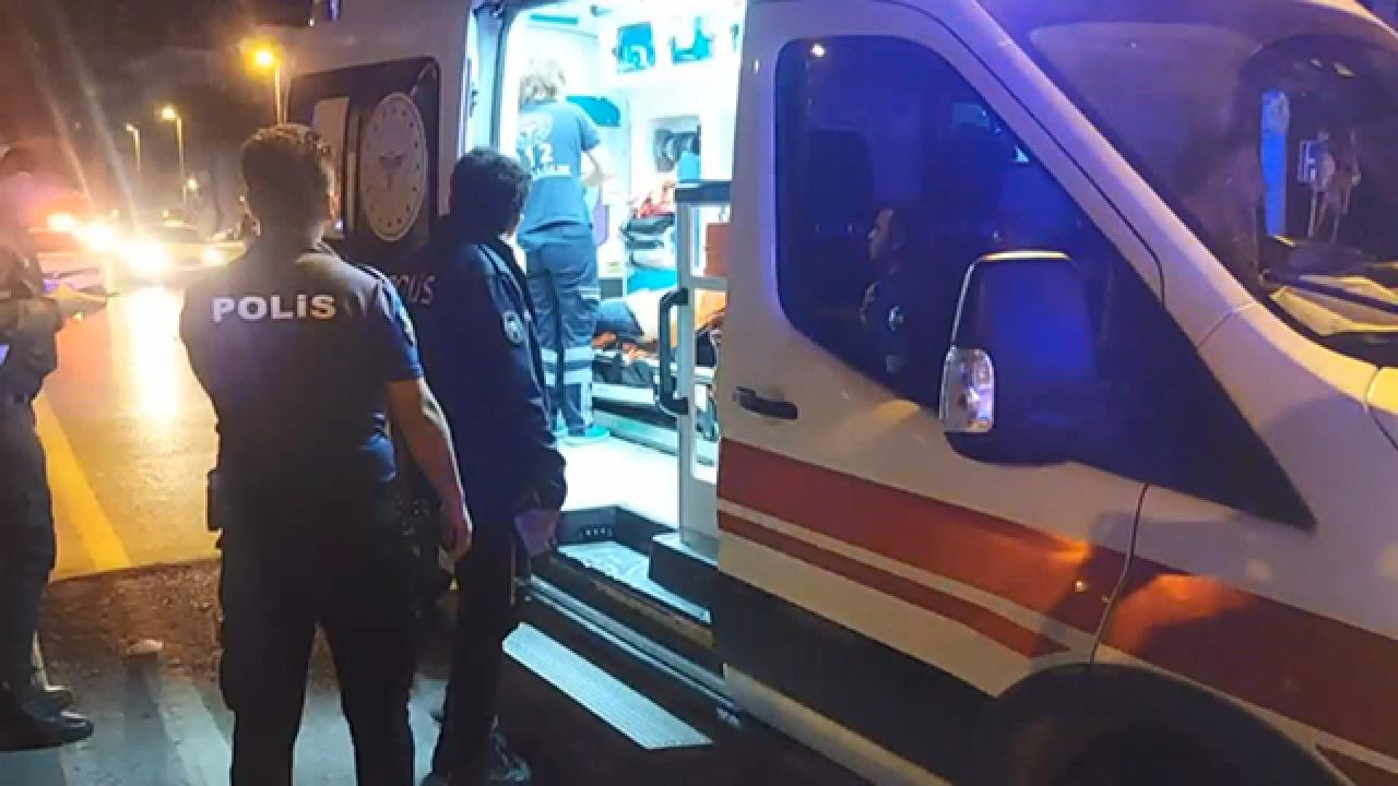 “Sen kime yan bakıyorsun?” dedi, 6 kişi birden saldırdı!