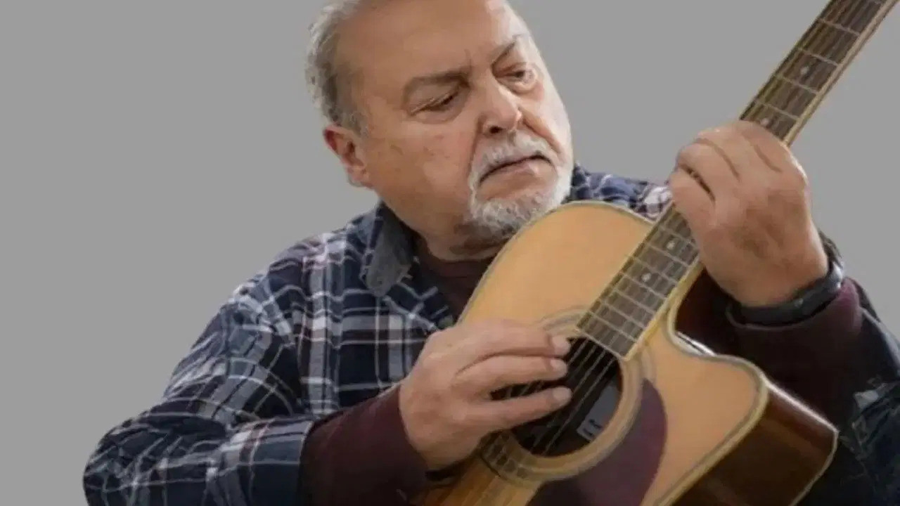 Türk pop müziğinin efsane ismi Selçuk Alagöz hayatını kaybetti