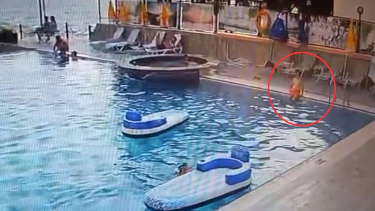 Otel havuzunda skandal ölüm: 2 kişi tutuklandı