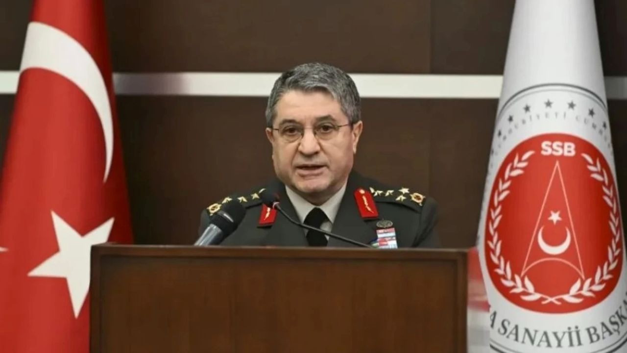 Yeni Genelkurmay Başkanı Selçuk Bayraktaroğlu kimdir? İşte biyografisi