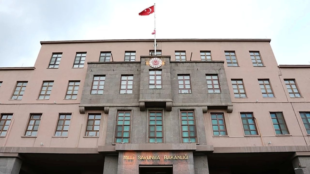 MSB’den açıklama: Türkiye’den İsrail’e sert tepki