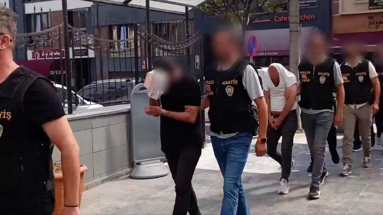 Nitelikli dolandırıcılık çetelerine darbe: 31 ilde 188 gözaltı