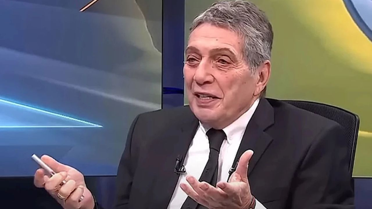 Spor basınının duayen ismi Ümit Aktar hayatını kaybetti