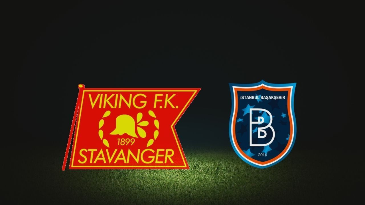Viking Başakşehir maçı canlı izle | Konferans Ligi 3. eleme turu