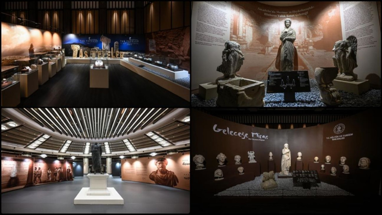 Anadolu'nun kayıp hazineleri Türkiye'ye döndü: 485 eser ilk kez sergileniyor