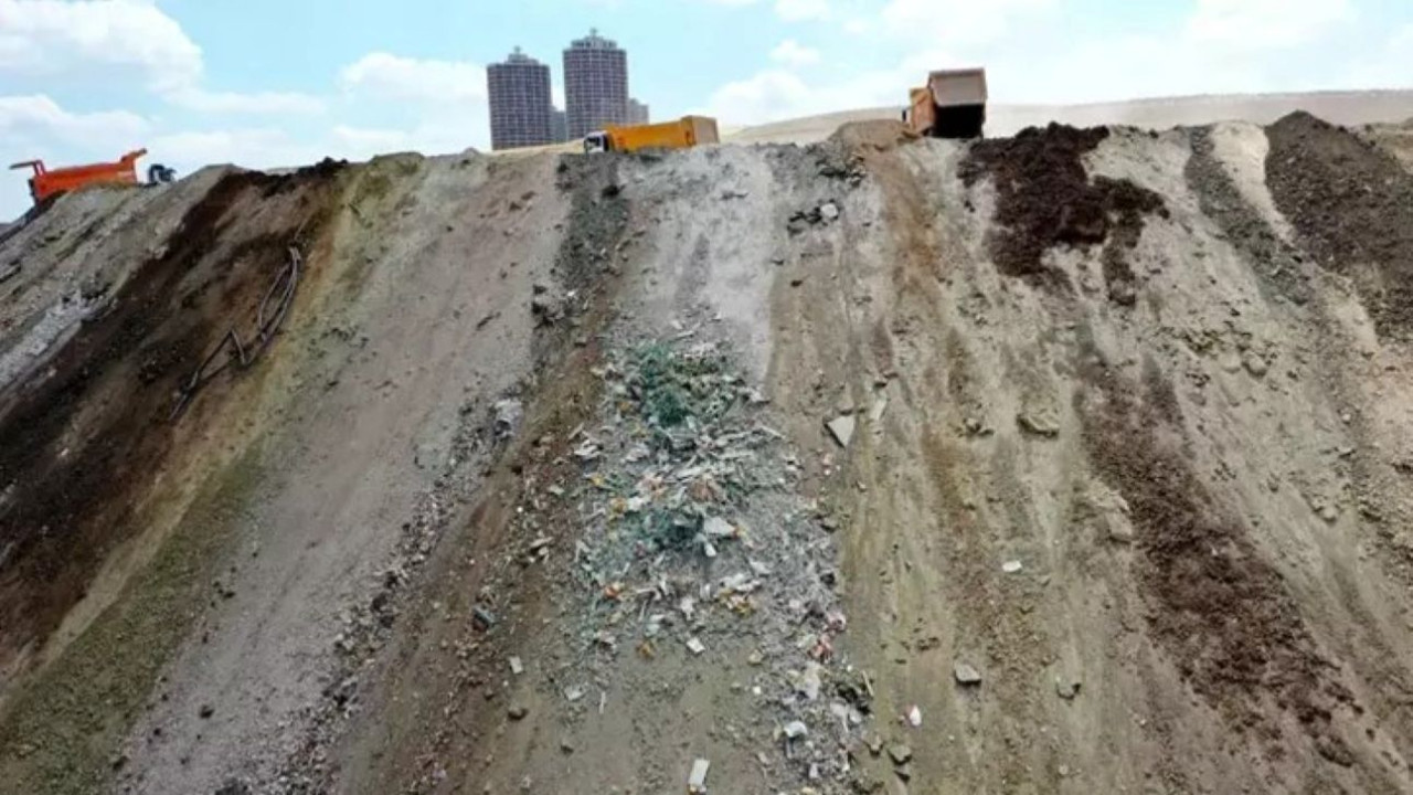 15 metre yüksekliğinde atık dolgu! ABB’ye rekor para cezası