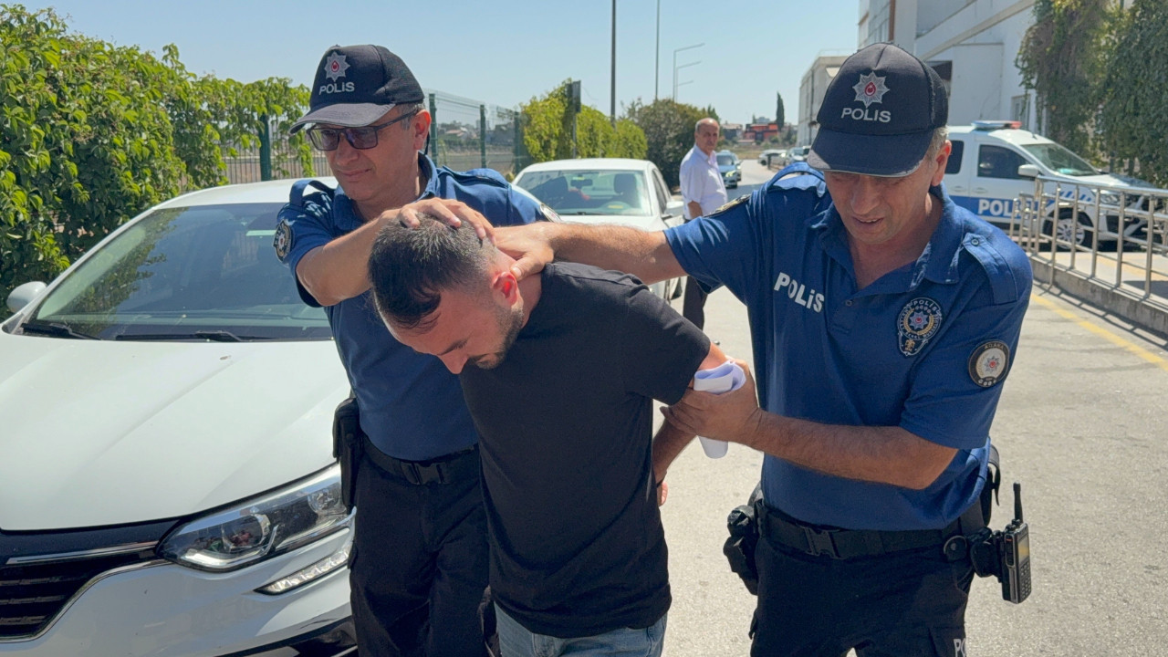 Adana’da belediye amiri tartıştığı işçiyi vurmuştu! O amir tutuklandı