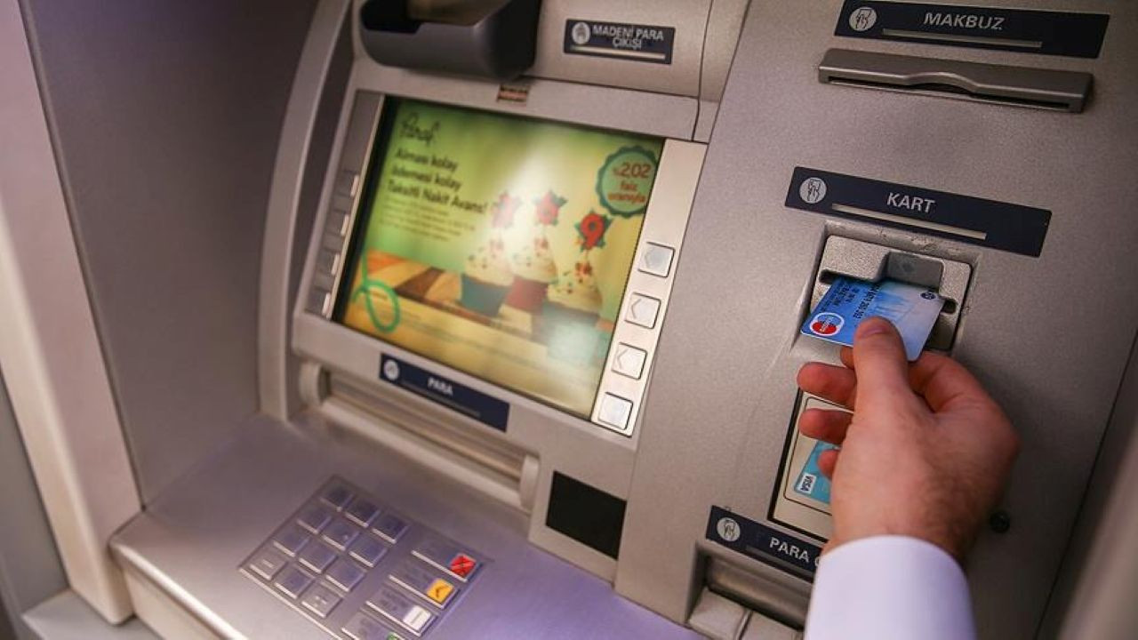 ATM kullananlar dikkat: Limitler değişti!
