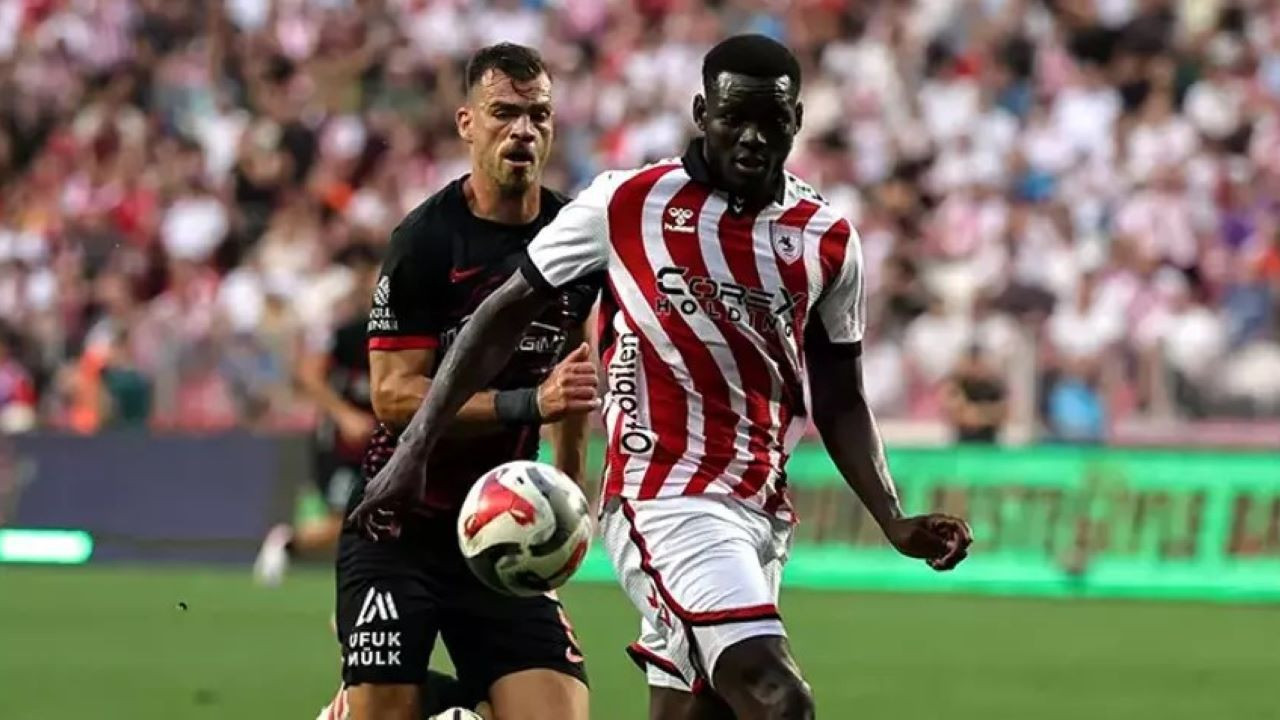 Samsunspor–Gençlerbirliği maçı özeti: Penaltı golü ve nefes kesen anlar