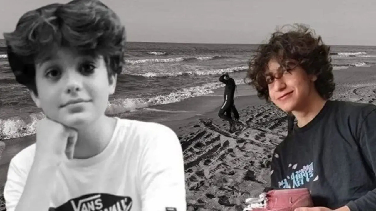 16 yaşındaki Efe’den acı haber: Ahmet Minguzzi’nin yakın arkadaşıydı