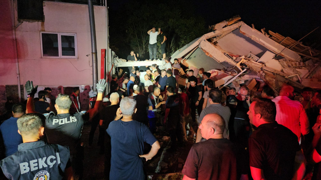 Sındırgı depreminde 831 bağımsız bölüm ağır hasar aldı! Bakanlık inceleme sonuçlarını açıkladı