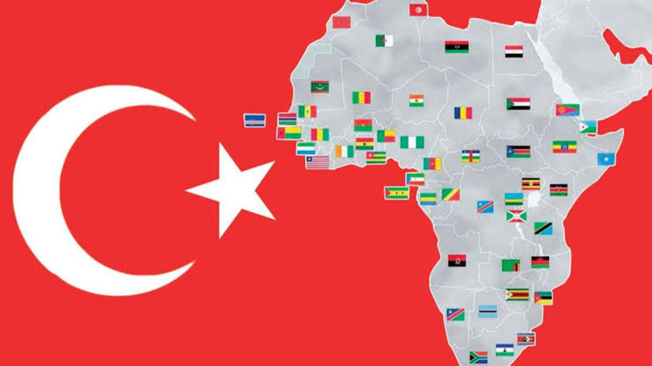 Türkiye’nin Afrika çıkarması! 36,6 milyar dolarlık tarihi rekor