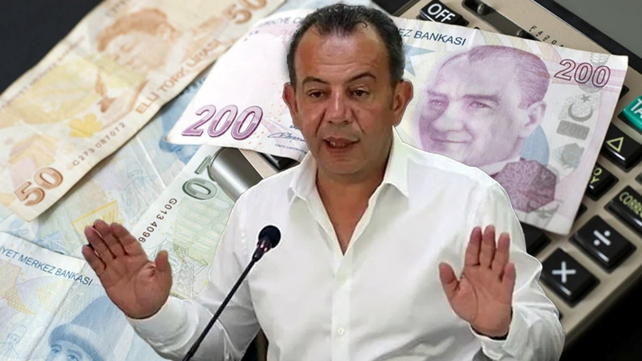 Tanju Özcan’dan yeni banknot önerisi: Üzerinde Erdoğan ve Külliye olsun