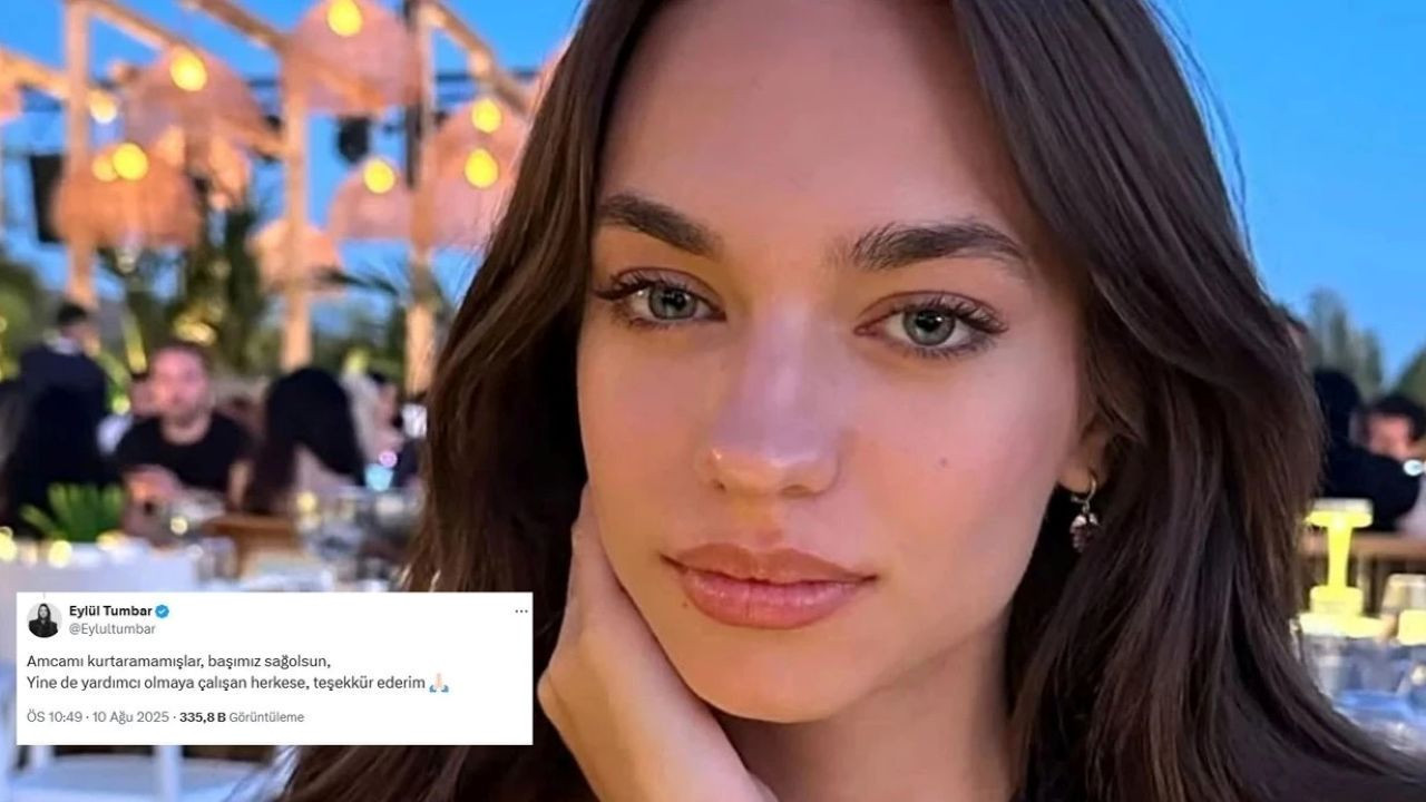 Ünlü oyuncu acı haberi duyurdu: Depremde amcasını kaybetti!