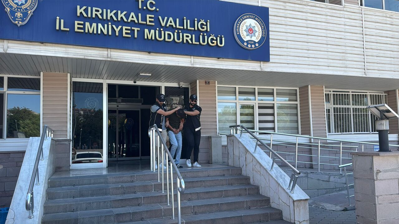 Kırıkkale’de hastanede usulsüz “yeşil reçeteli ilaç” yazan personel tutuklandı