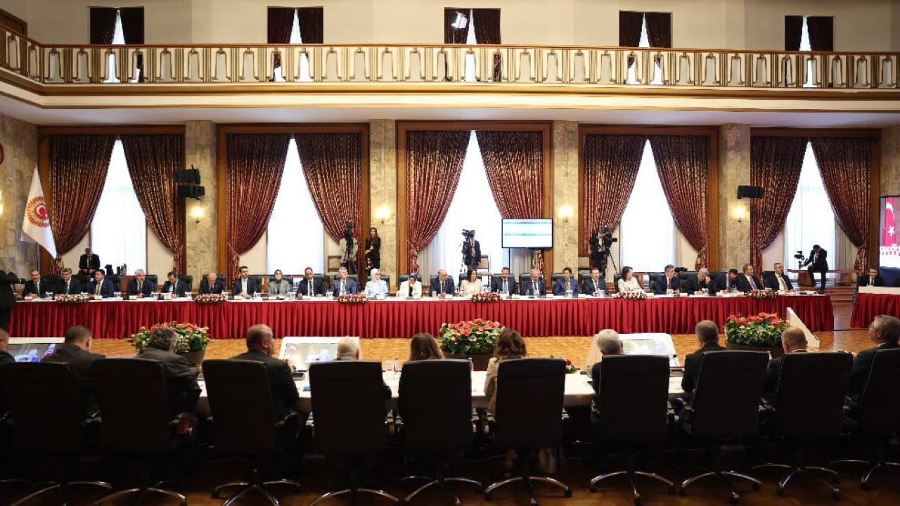 Komisyonun üçüncü toplantısı sona erdi: Yeni toplantı tarihleri belli oldu