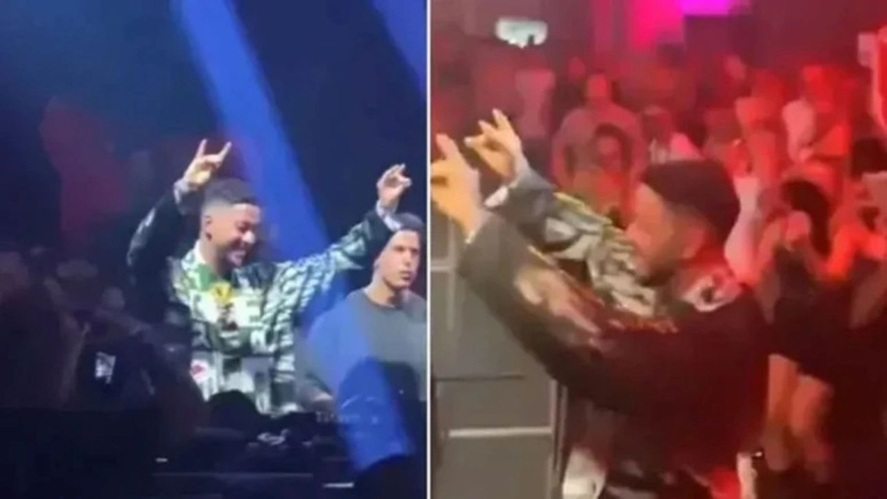 Mahmut Orhan’ın bozkurt işareti İsviçre’de kriz yarattı: Tüm konserleri iptal edildi