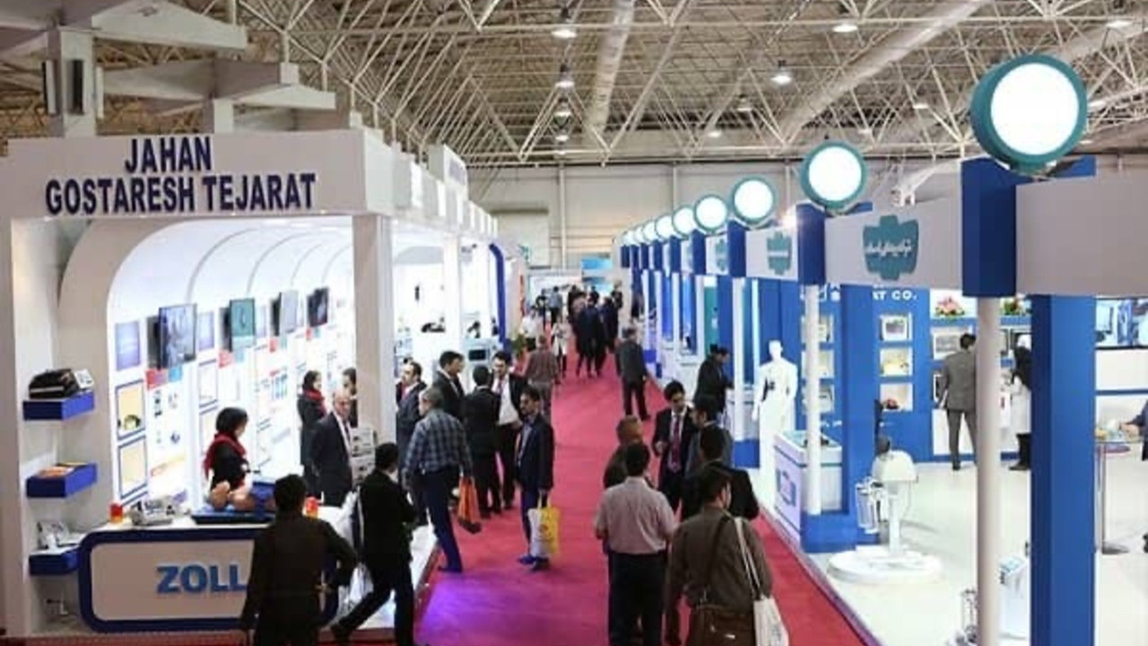 Sağlık şirketleri Tahran’da boy gösterdi
