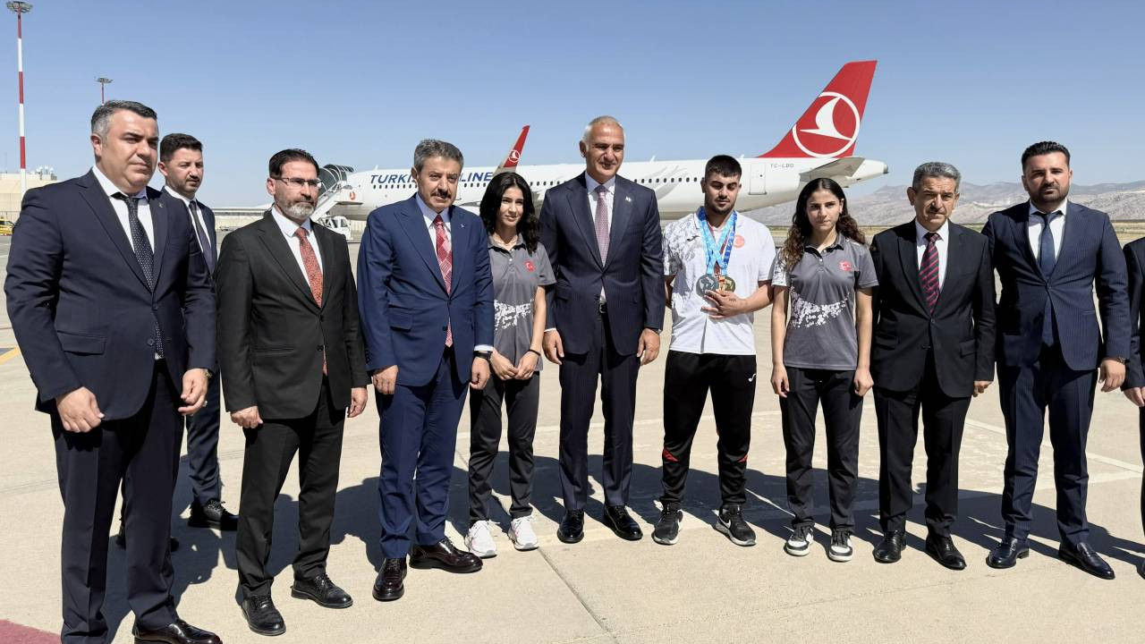 Şırnak’ta barış ve turizm vurgusu: Bakan Ersoy’dan tarihi hedefler ve büyük şenlik müjdesi