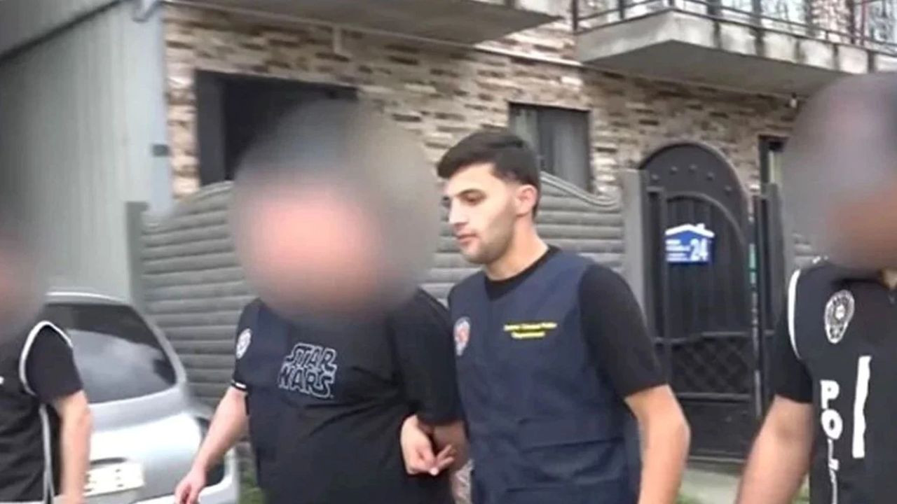 Türkiye-Gürcistan ortak operasyonu: 12 firari yakalandı