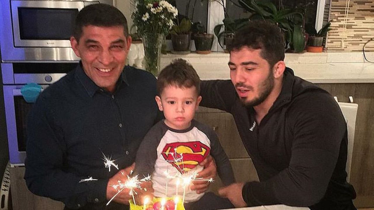 Dünya şampiyonu eski milli güreşçi Hüseyin İldem hayatını kaybetti