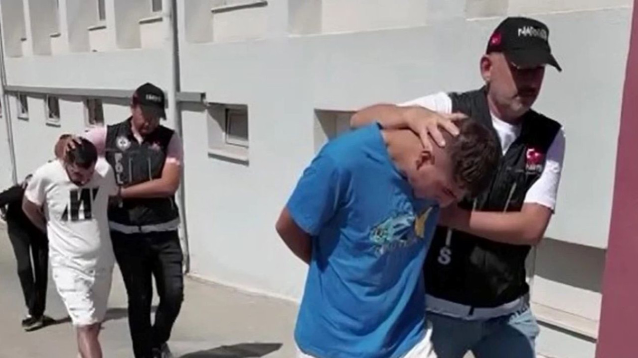 Uyuşturucu tacirlerine operasyon! Savunmaları şok etti