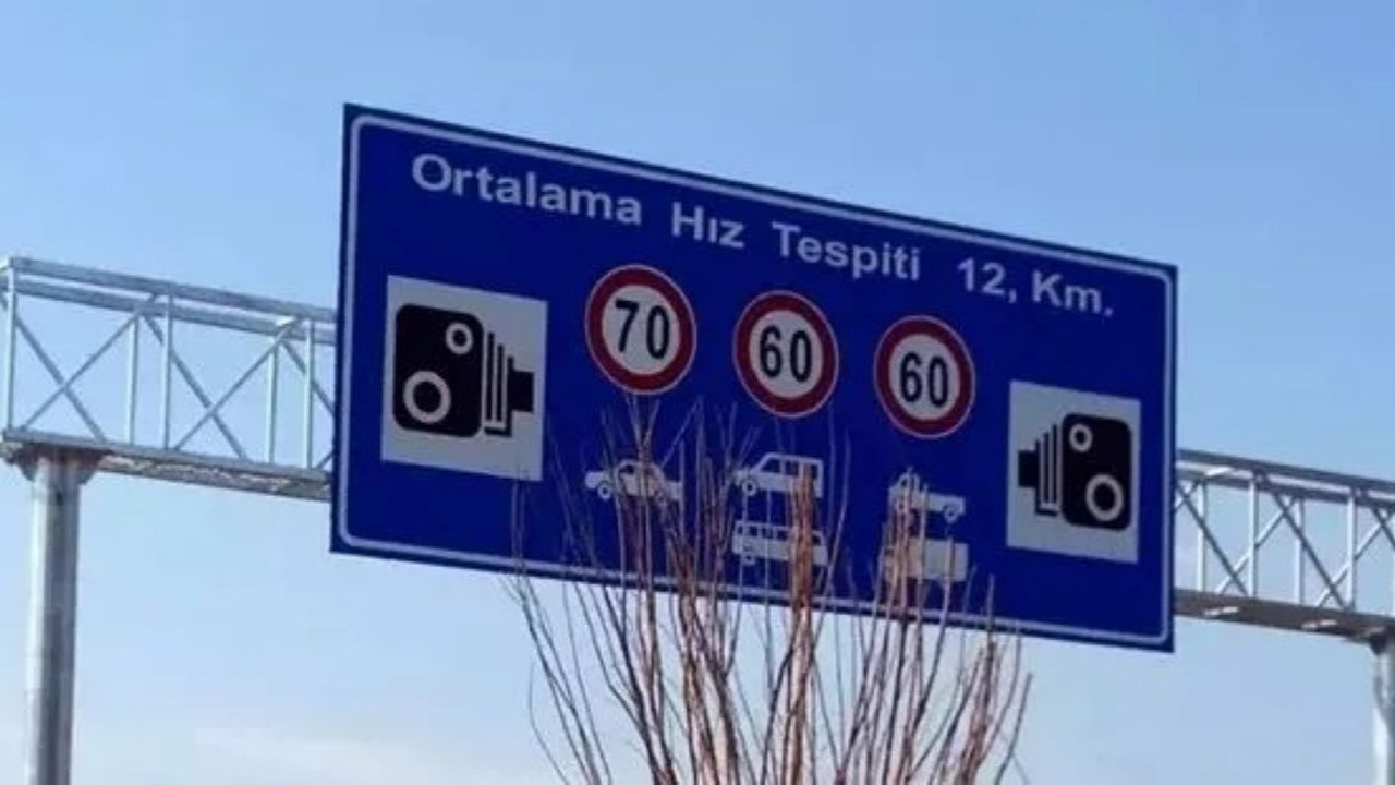 🚦 Trafikte yeni dönem: Hız sınırları ve işaretler yeniden düzenlenecek