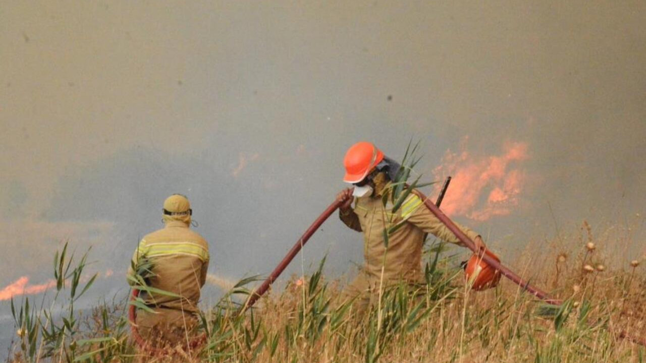 Türkiye cayır cayır yanıyor: Yangınların yüzde 57’si orman dışından başladı!