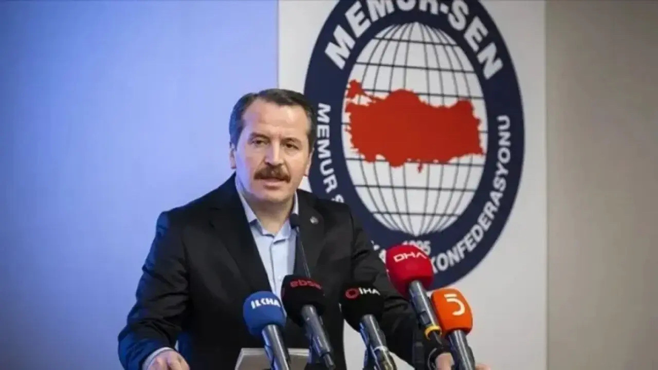 Memur-Sen’den hükümete sert tepki: “Bu rakamlar komik, bunu asla kabul edemeyiz!”