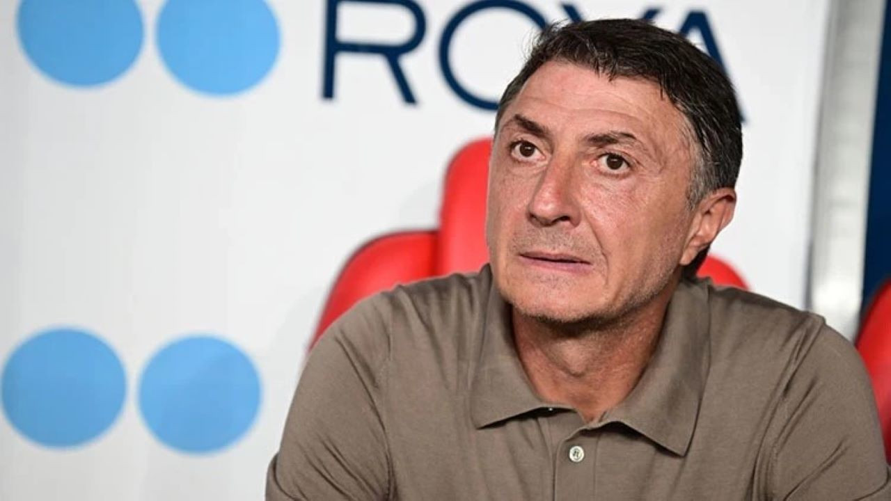 Kasımpaşa – Trabzonspor maçının ardından açıklama: İlk kaleyi tutan şut gol oldu. Maalesef bu da bizim kaleye