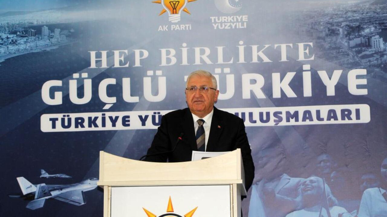 Bakan Güler’den Şırnak’ta tarihi mesaj: “Gabar ve Kato artık terörle değil, petrolle anılıyor”