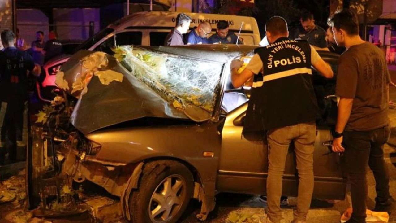 Denizli’de feci kaza: Doğum gününde hayatını kaybetti