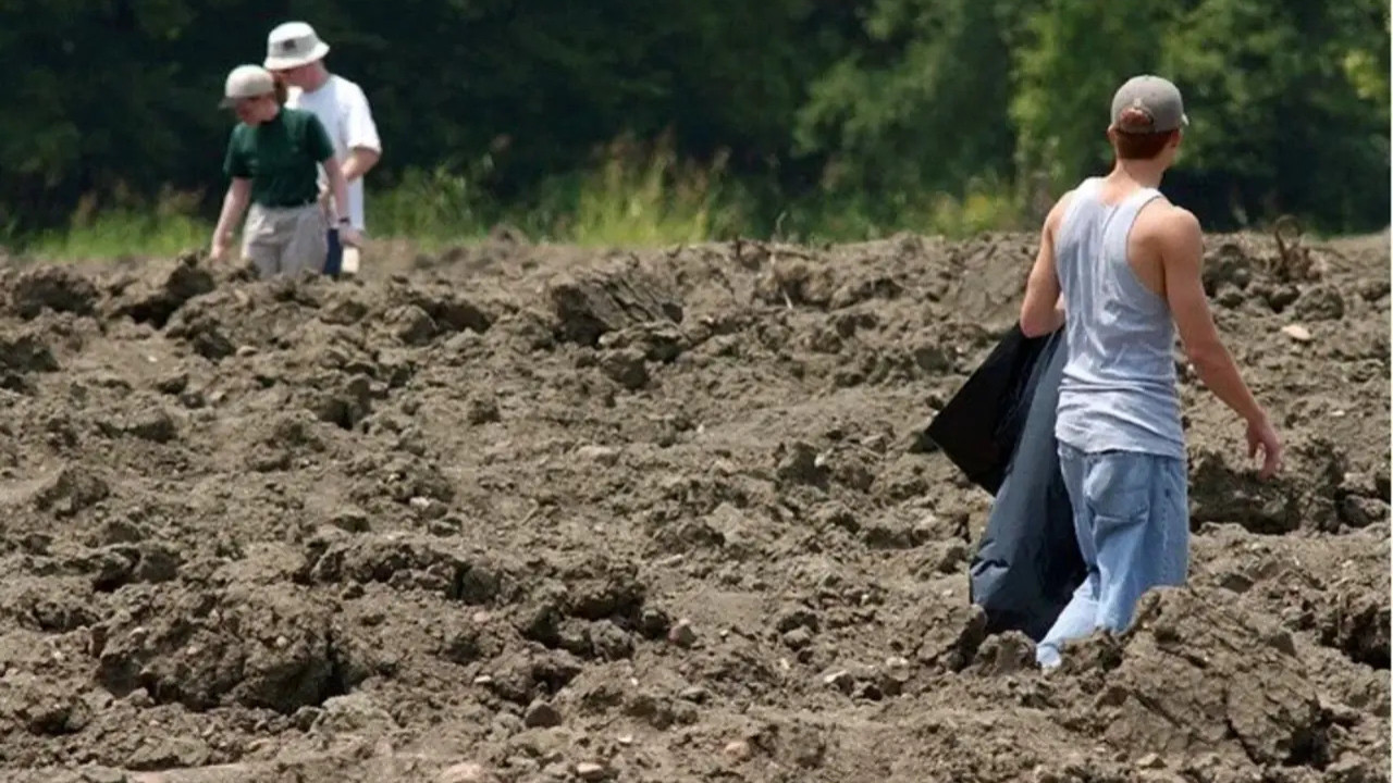 Eşi benzeri yok! Bu parkta elmas bulursanız sizin oluyor