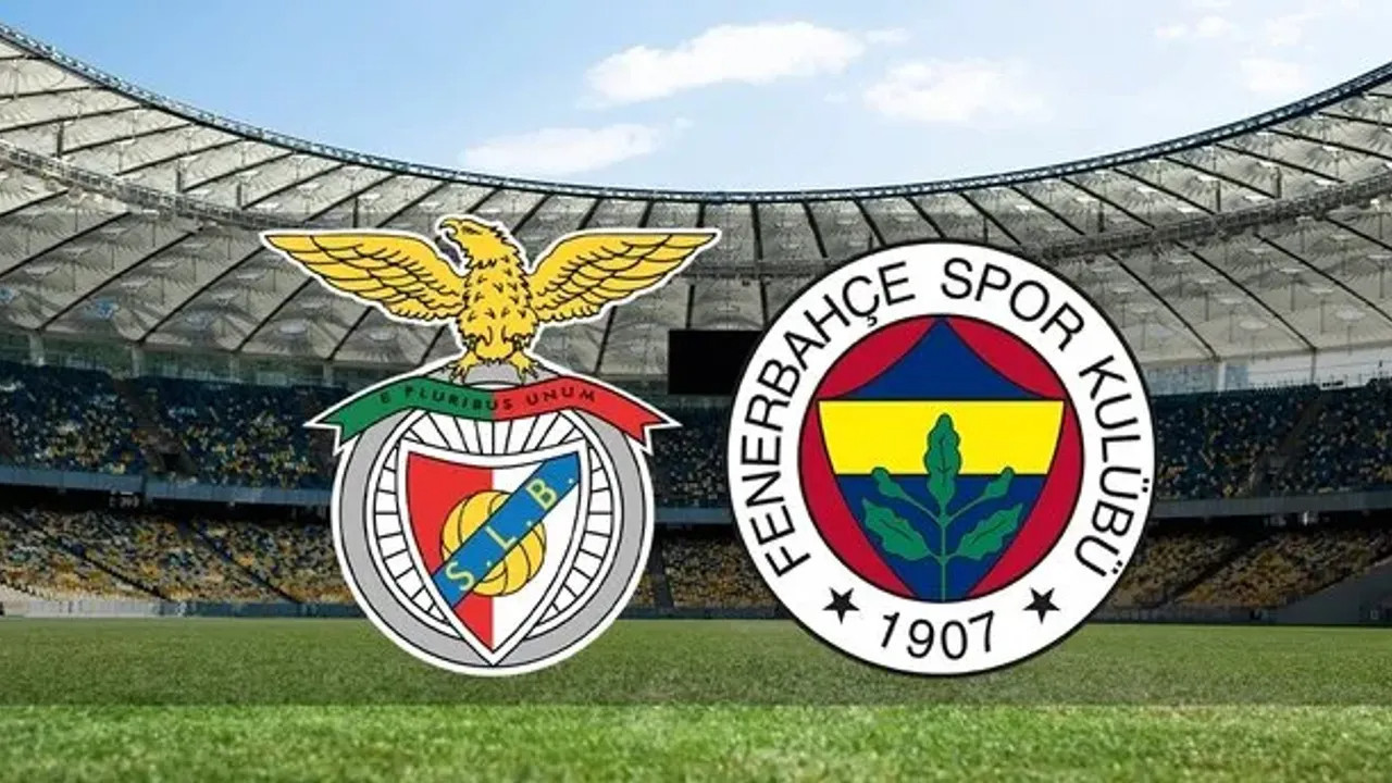 CANLI İZLE Fenerbahçe-Benfica maçı nereden izlenir? Maç özeti