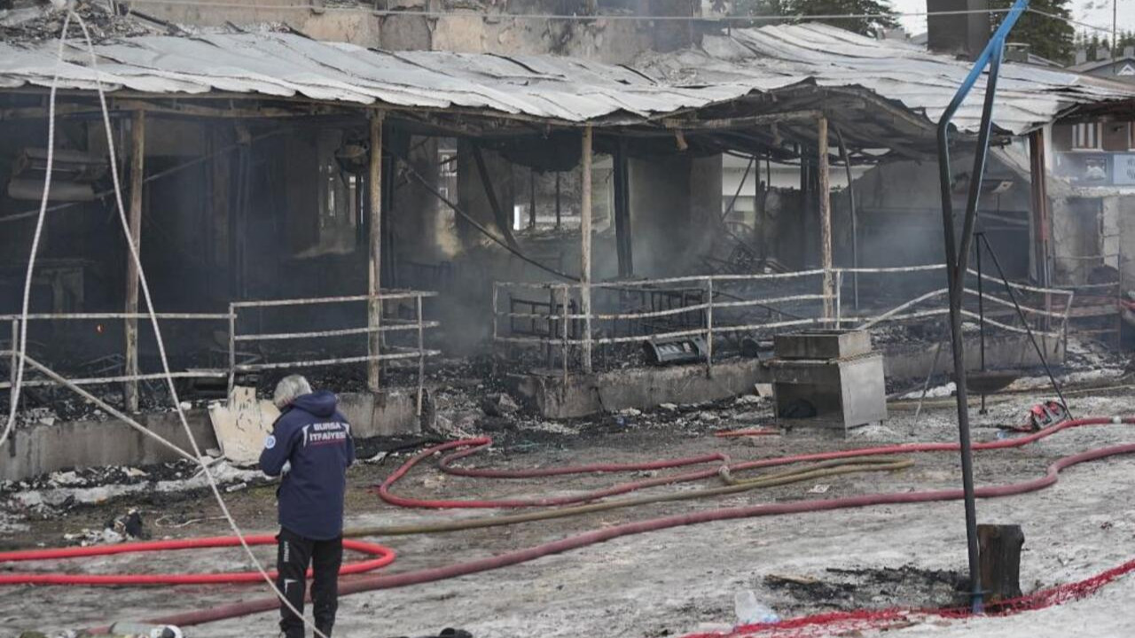 Rapor dehşeti ortaya çıkardı! Uludağ’daki otel yangını göz göre göre gelmiş!