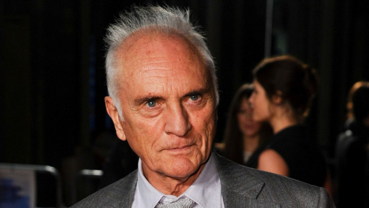 Ünlü oyuncu Terence Stamp 87 yaşında yaşamını yitirdi