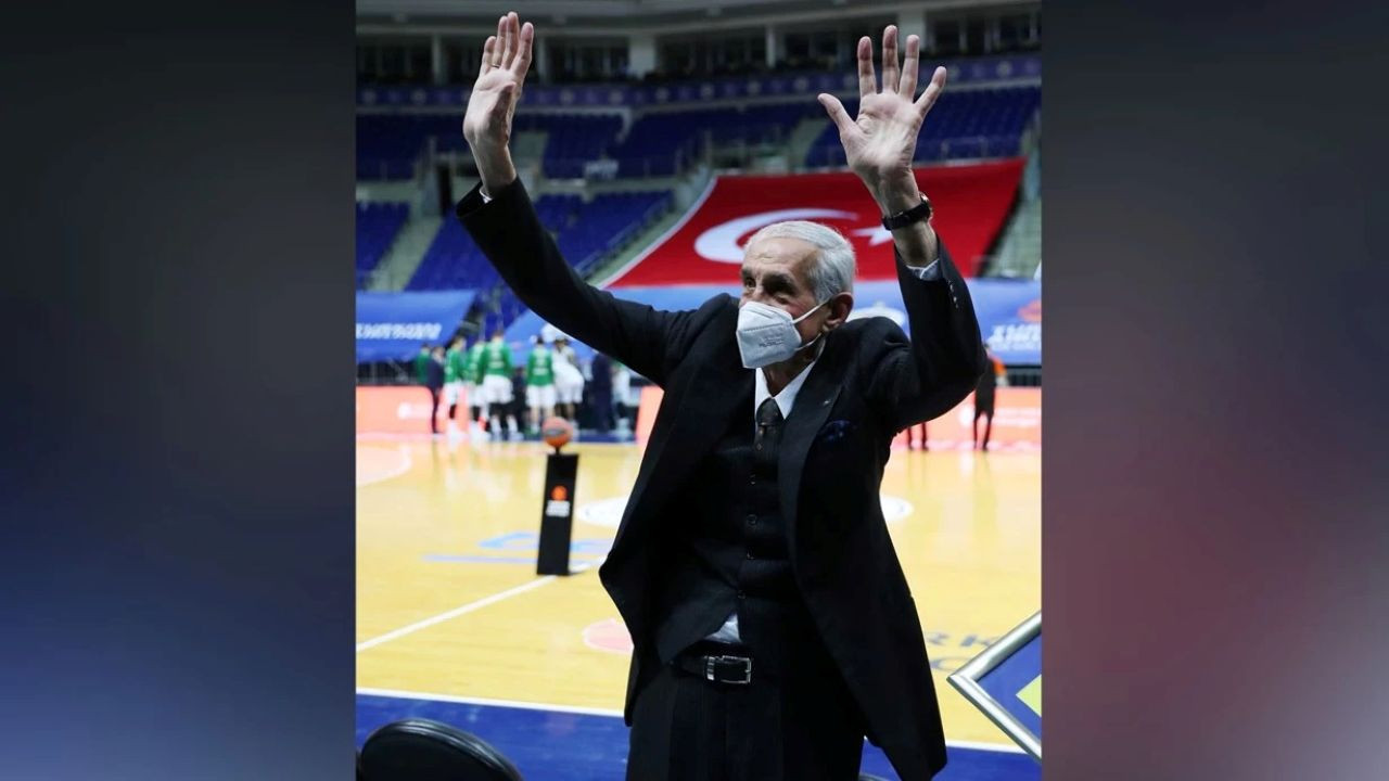 Türk Basketbolunun Efsanesi Hüseyin Kozluca Hakkın Râhmetine Kavuştu: Basketbol Dünyası Yasta!
