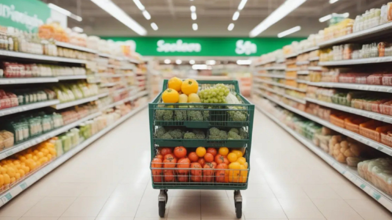 Zincir marketlere "Cumhur reyonu" geliyor: Devlet etiketli ürünler maliyetine yakın satılacak