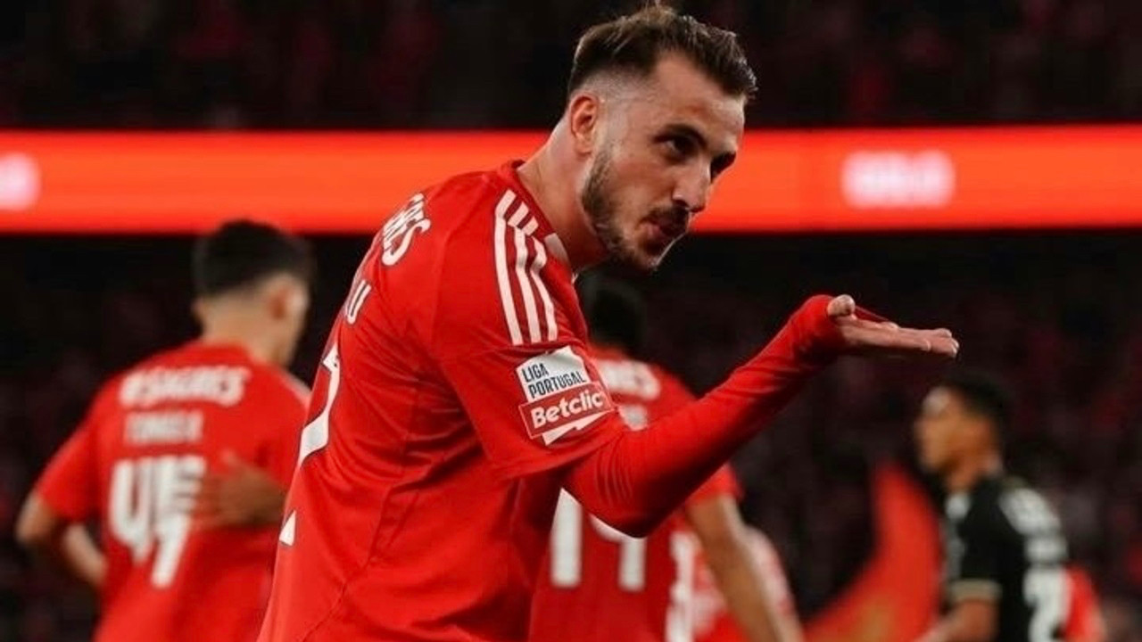Benfica Kerem Aktürkoğlu’nu bırakmıyor: Yeni kontrat yolda!
