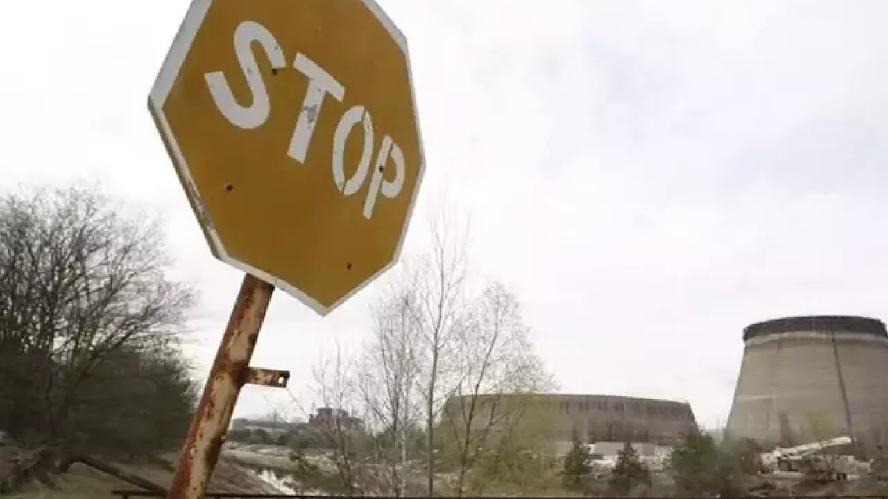 Çernobil’de alarm! Nükleer tesislerin çevresinde askeri hareketlilik artıyor