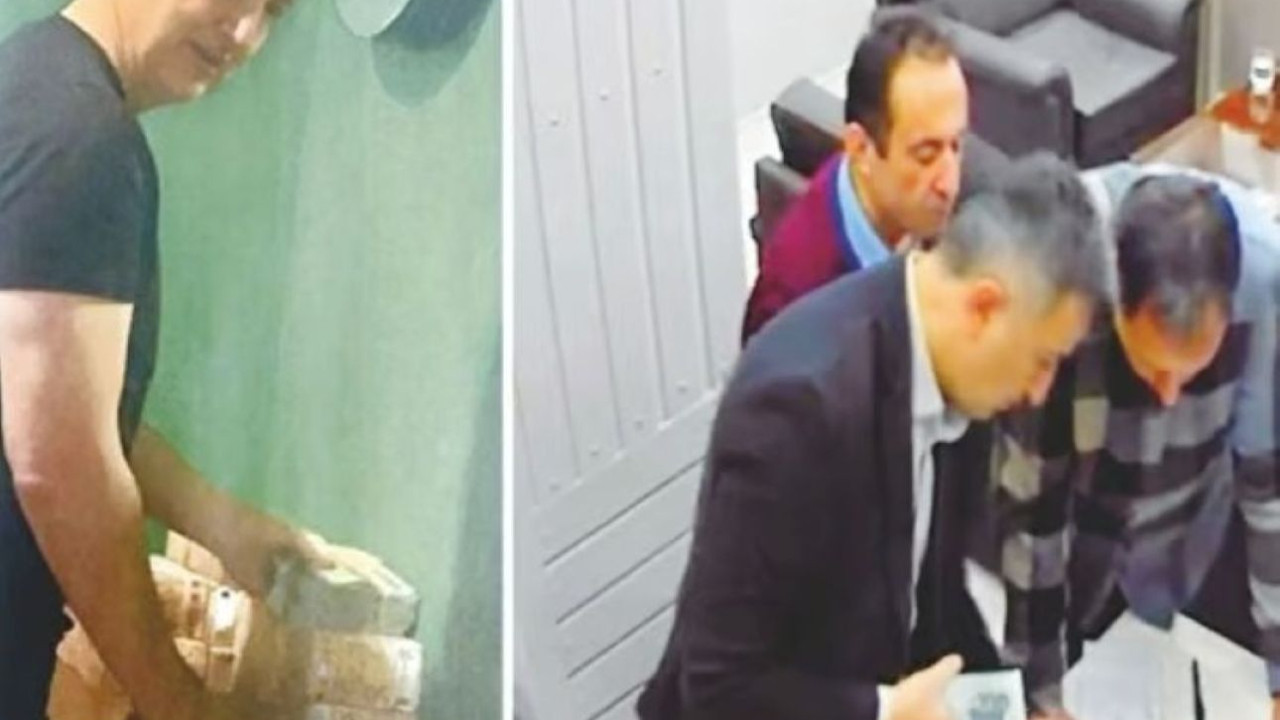 İBB Soruşturmasında ikinci para sayma vakası! Villa satışı skandalı