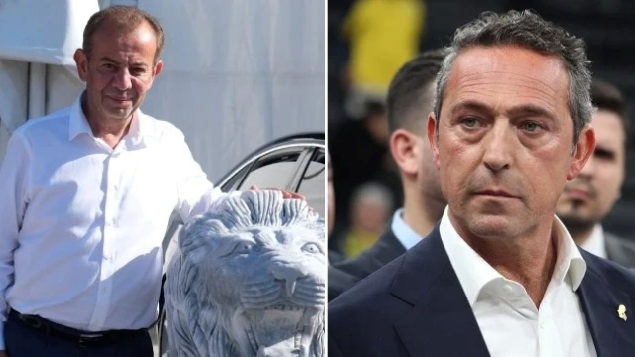 Tanju Özcan ve Ali Koç arasında gerilim: İşte tüm ayrıntılar!