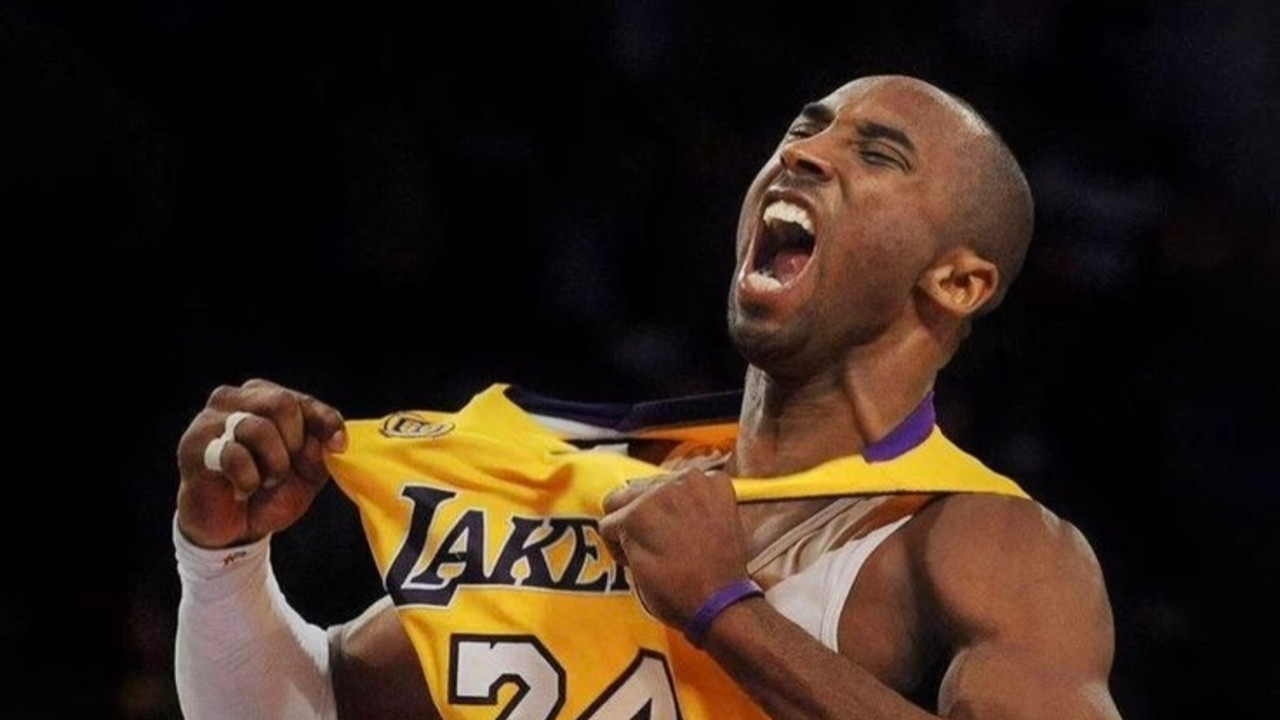 NBA efsanesi Kobe Bryant’ın hayatı film oluyor!