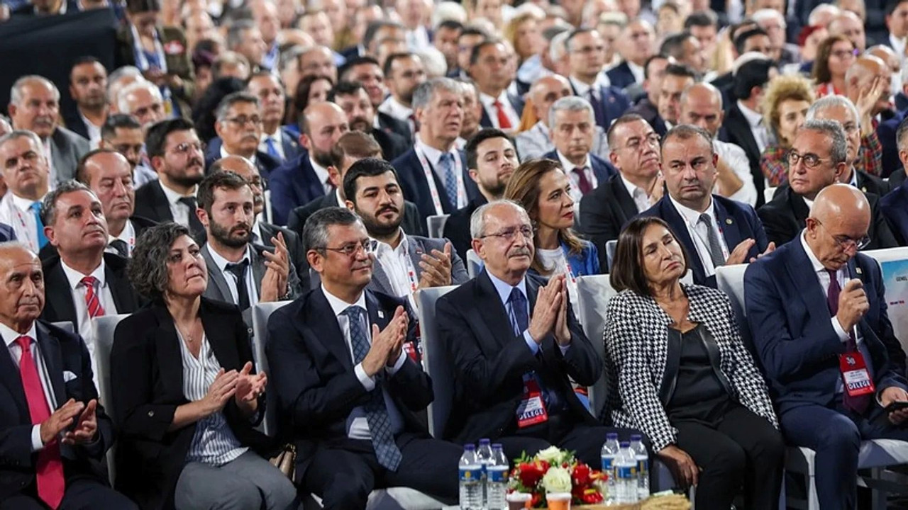 CHP'nin İstanbul Kongresine açılan davada yeni gelişme