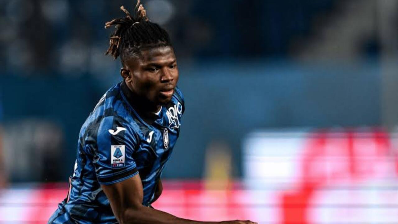 Kartal’dan dev hamle! Beşiktaş El Bilal Toure transferinde mutlu sona ulaştı