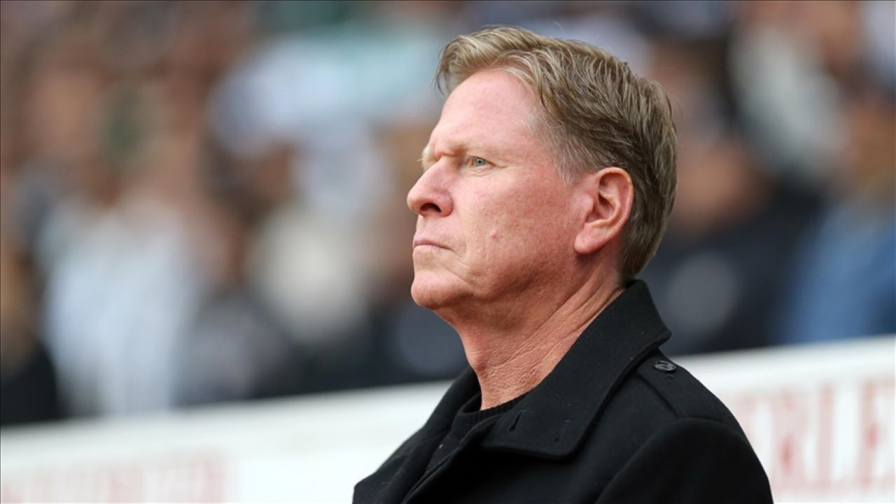 Kayserispor teknik direktörü Markus Gisdol: Galatasaray’ın seviyesinde değiliz