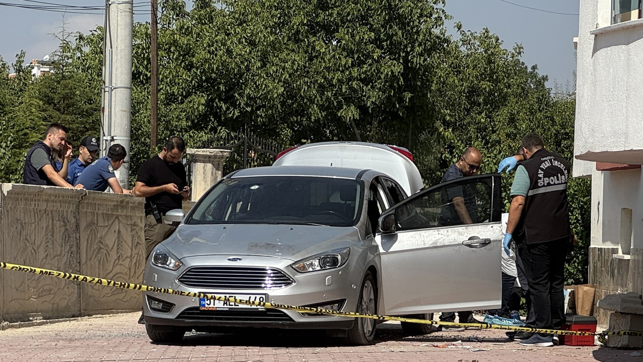 Konya’da vahşet: Araca kurşun yağdı, amca ve 11 yaşındaki yeğeni öldü